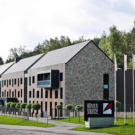 Hotel De La Source Francorchamps Eksteriør billede