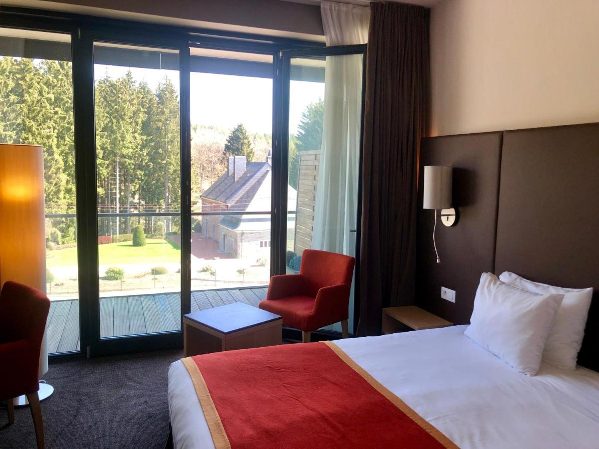 Hotel De La Source Francorchamps Eksteriør billede