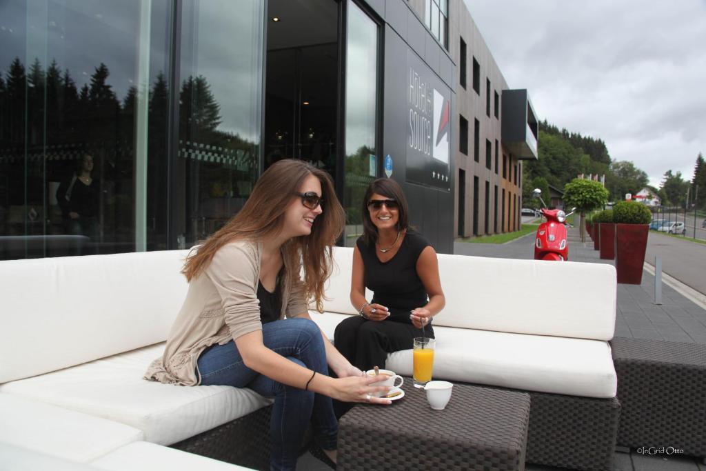 Hotel De La Source Francorchamps Eksteriør billede